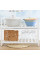 Полка-органайзер Kitchen Rack 38–70 см, регулируемый стеллаж для хранения под раковину на кухне, белый