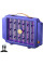 Лампа от насекомых Mosquito Lamp BG-009 аккумуляторная ультрафиолетовая для комаров мух и моли