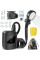 Душ портативный Electric Outdoor Shower с аккумулятором 2400 mAh LED дисплеем температуры USB зарядкой