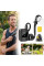 Душ портативный Electric Outdoor Shower с аккумулятором 2400 mAh LED дисплеем температуры USB зарядкой