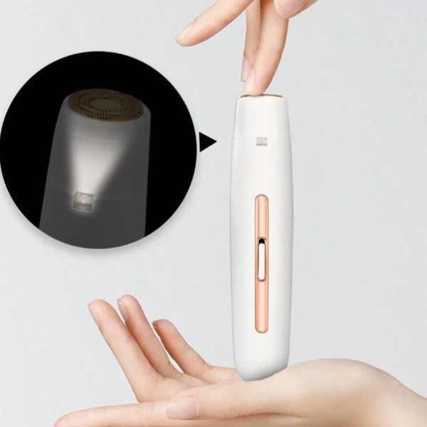 Триммер Body Touch Up женский для тела USB электробритва аккумуляторная компактная удаление волос 110з