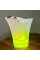 Барное ведро Bucket Light LED Bluetooth колонка USB для охлаждения напитков и вечеринок дома 110з