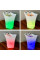 Барное ведро Bucket Light LED Bluetooth колонка USB для охлаждения напитков и вечеринок дома 110з