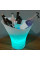 Барное ведро Bucket Light LED Bluetooth колонка USB для охлаждения напитков и вечеринок дома 110з