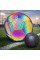 Голографический мяч BRIGHT BALL No5 светоотражающий TPU EVA спортивный тренировочный мяч футбол 110з