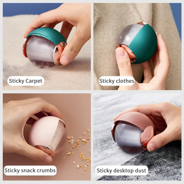 Многоразовый ролик Washable Roller для одежды и мебели удаление шерсти животных ворса