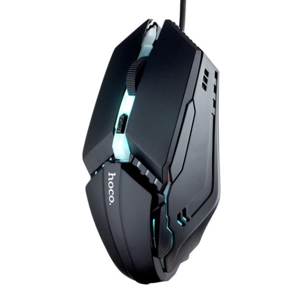 Геймерский набор HOCO GM18 клавиатура мышь RGB проводной 104 клавиши для игр