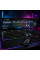 Геймерский набор XSTRIKE X-1014 клавиатура мышь RGB USB проводной 104 клавиши черный