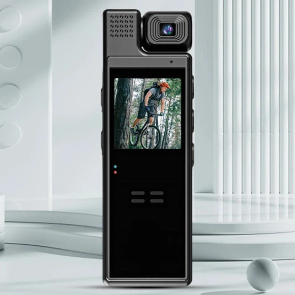 Портативная камера L9 1080P боди видеорегистратор экран датчик движения 180°