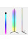 Светодиодная угловая лампа Corner Light RGB 120 см с пультом декоративный напольный светильник