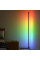Светодиодная угловая лампа Corner Light RGB 120 см с пультом декоративный напольный светильник