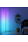 Светодиодная угловая лампа Corner Light RGB 120 см с пультом декоративный напольный светильник