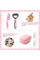 Набор для ухода за собаками и котами Pet Grooming 8 в 1 с расческами щетками и когтерезом