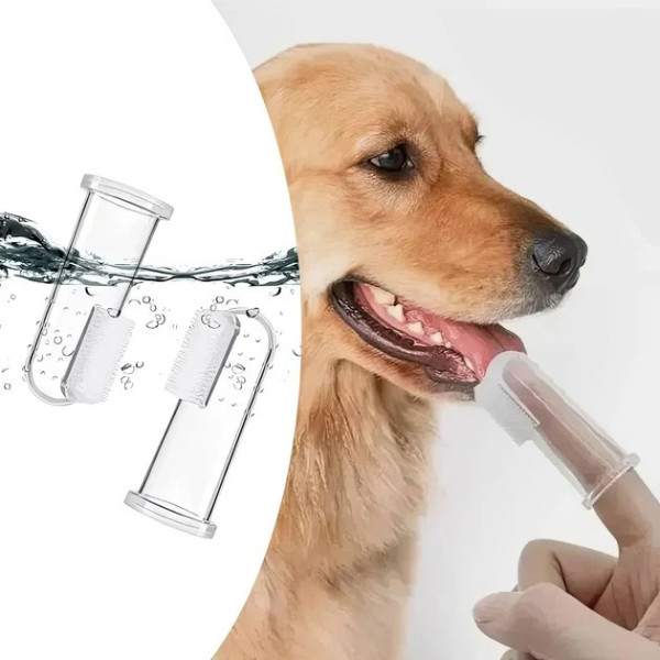 Набор для ухода за собаками и котами Pet Grooming 8 в 1 с расческами щетками и когтерезом