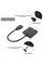 Переходник HDMI на VGA и AV с аудио конвертер для монитора проектора Full HD черный