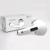 Беспроводная колонка AirPods Pro Giant Headphone MK-201 Bluetooth акустика с FM радио TF USB AUX