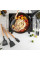 Силиконовый кухонный набор Kitchen Set 12 предметов с деревянными ручками для приготовления пищи