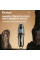 Машинка для стрижки Kemei KM-2273 универсальная машинка аккумуляторная с USB зарядкой и 3 насадками до 180 минут