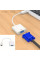 Переходник HDMI VGA STLab U-990 Pro конвертер сигнала для монитора и проектора Full HD