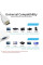 Переходник HDMI VGA STLab U-990 Pro конвертер сигнала для монитора и проектора Full HD