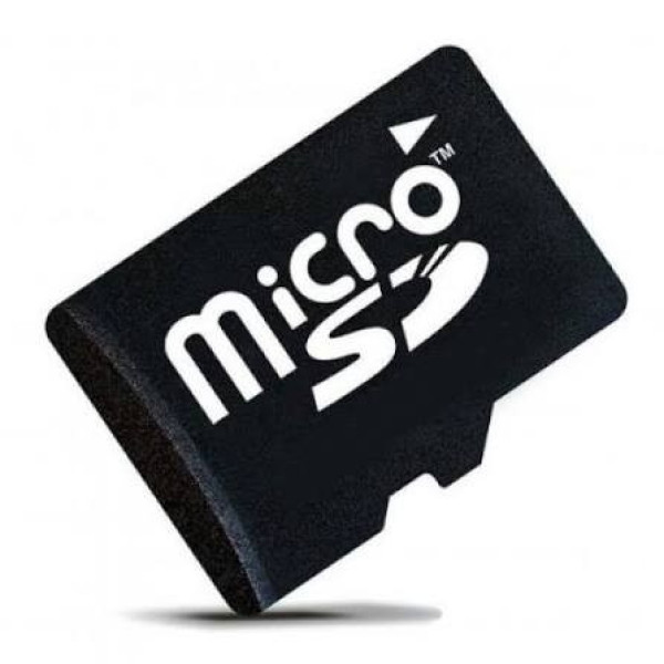 Карта MicroSD 64 ГБ, Class 10 UHS-I для камер, смартфонов и планшетов