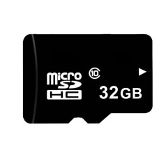 MicroSD карта памяти  Class 10 UHS-I 32 ГБ для смартфонов и камер