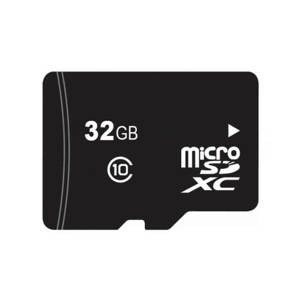 MicroSD карта пам'яті  Class 10 UHS-I 32 ГБ для смартфонів і камер