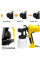 Электрический кракопульт Paint Sprayer, распылитель краски 500 Вт с регулировкой подачи и баком 650 мл (желтый)