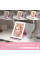 Зеркало для макияжа LED Makeup Mirror Stand настольное с подсветкой и сенсорным управлением