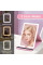 Зеркало для макияжа LED Makeup Mirror Stand настольное с подсветкой и сенсорным управлением