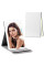 Зеркало для макияжа LED Makeup Mirror Stand настольное с подсветкой и сенсорным управлением