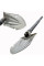 Лопата туристическая Multifunctional Shovel ES-118 складная 10 в 1 с чехлом, мультитул из нержавеющей стали