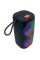 Портативная Bluetooth колонка MB-041 9150 беспроводная акустика 10 Вт с LED-подсветкой и аккумулятором 1200 мАч