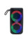 Портативная Bluetooth колонка MB-041 9150 беспроводная акустика 10 Вт с LED-подсветкой и аккумулятором 1200 мАч