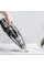 Автомобильный пылесос Vacuum Cleaner E-6 XL-830 аккумуляторный 120 Вт с HEPA-фильтром для сухой и влажной уборки