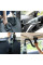 Автомобильный пылесос Vacuum Cleaner E-6 XL-830 аккумуляторный 120 Вт с HEPA-фильтром для сухой и влажной уборки