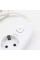 Сетевой фильтр AND-16-20 3 розетки + USB и Type-C, удлинитель с защитой от перенапряжения и быстрой зарядкой