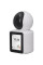 Камера видеоняня ICSEE V1-20C 3 Мп Wi-Fi с подключением к телефону, поворотная IP камера с двусторонней связью
