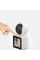 Камера видеоняня ICSEE V1-20C 3 Мп Wi-Fi с подключением к телефону, поворотная IP камера с двусторонней связью
