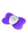 Миостимулятор Butterfly Massager для мышц тела, электронный EMS массажер «Бабочка» с 6 режимами и 10 уровнями интенсивности