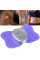 Миостимулятор Butterfly Massager для мышц тела, электронный EMS массажер «Бабочка» с 6 режимами и 10 уровнями интенсивности