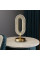 Настольная аккумуляторная лампа Creative Table Lamp 16 с кристаллами, сенсорный светильник 3 режима свечения USB