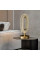 Настольная аккумуляторная лампа Creative Table Lamp 16 с кристаллами, сенсорный светильник 3 режима свечения USB