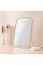 Зеркало для макияжа Jordan Judy LED Makeup Mirror NZ520 аккумуляторное с подсветкой и сенсорным управлением