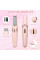 Электрическая пемза для пяток Flawless Pedi RD-9021 аккумуляторная, роликовая пила для удаления мозолей и огрубевшей кожи