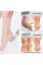 Электрическая пемза для пяток Flawless Pedi RD-9021 аккумуляторная, роликовая пила для удаления мозолей и огрубевшей кожи