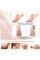 Электрическая пемза для пяток Flawless Pedi RD-9021 аккумуляторная, роликовая пила для удаления мозолей и огрубевшей кожи