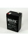 Аккумулятор GDLITE GD-640 6V 4Ah герметичный AGM, батарея для ИБП и электрооборудования