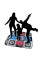 Танцевальный коврик Dance Mat PC+TV с подключением к компьютеру и телевизору, игровая танцевальная платформа