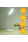 Настольная LED лампа SST-801 аккумуляторная с сенсорным управлением, гибкая лампа для чтения и работы